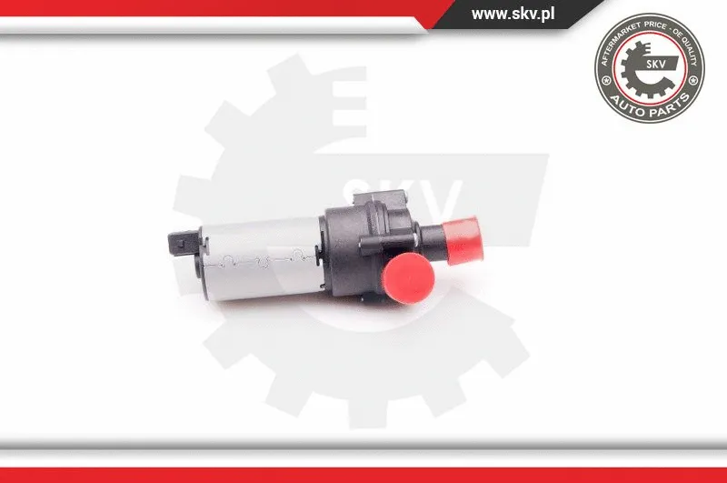 Water Recirculation Pump, parking heater