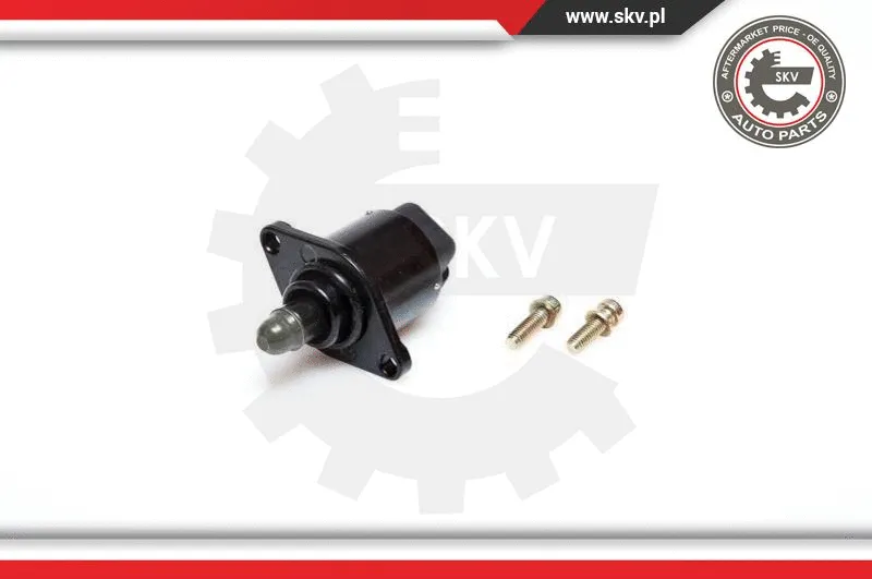 Idle Control Valve, air supply