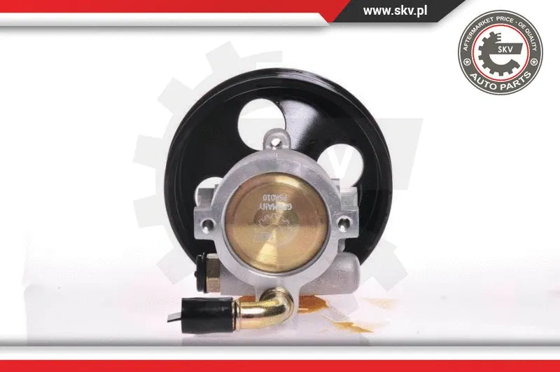 Hydraulic Pump, steering