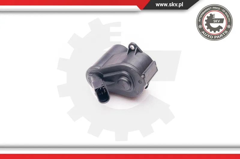 Control Element, parking brake caliper