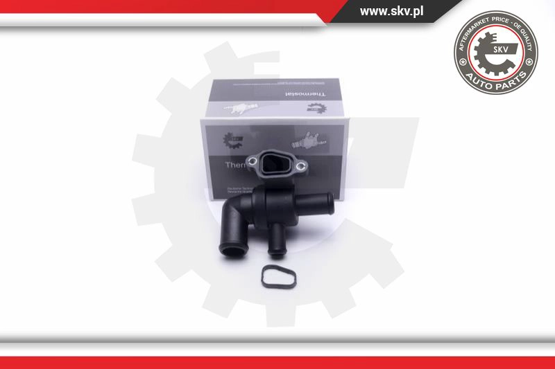 Thermostat, coolant (20SKV159)
