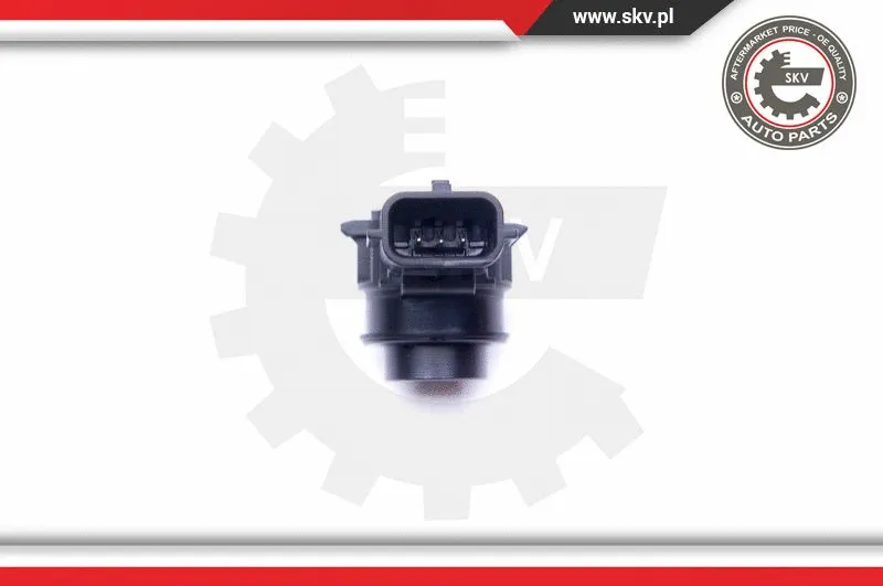 Sensor, parking distance control