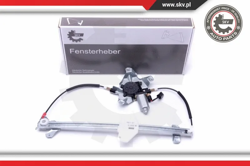 Window Regulator (00SKV772)