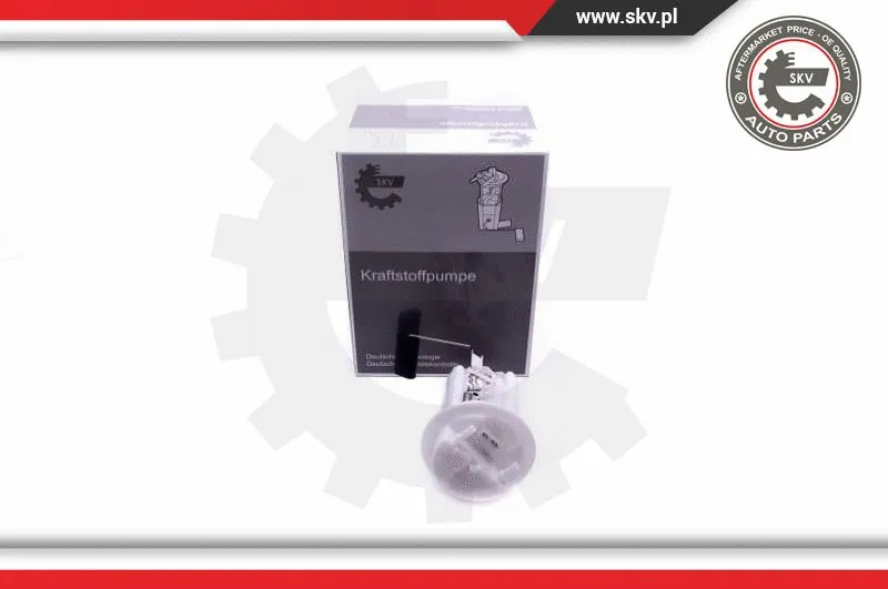 Fuel Feed Unit (02SKV808)