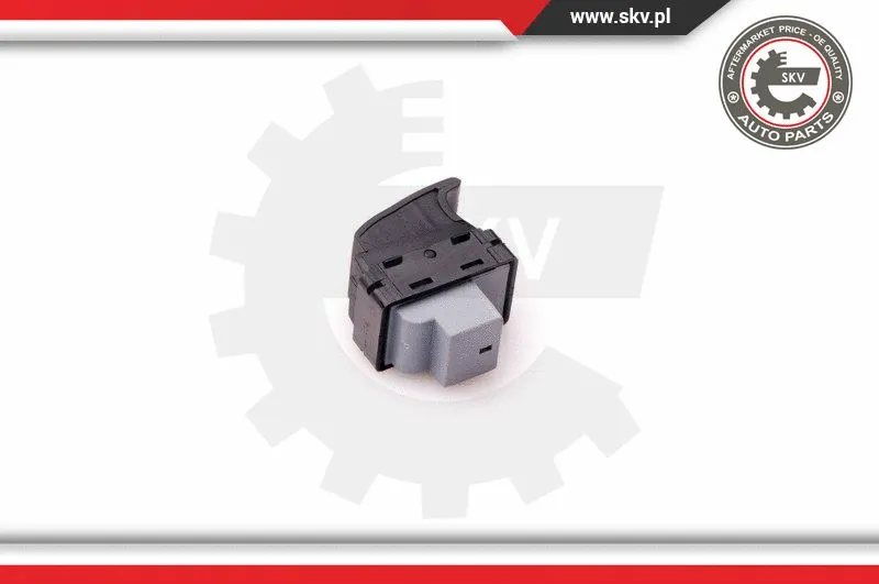 Switch, window regulator