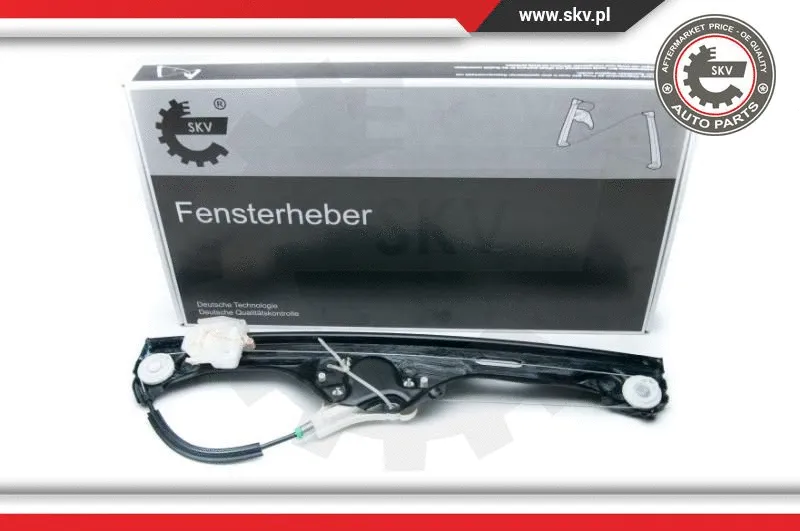 Window Regulator (01SKV643)