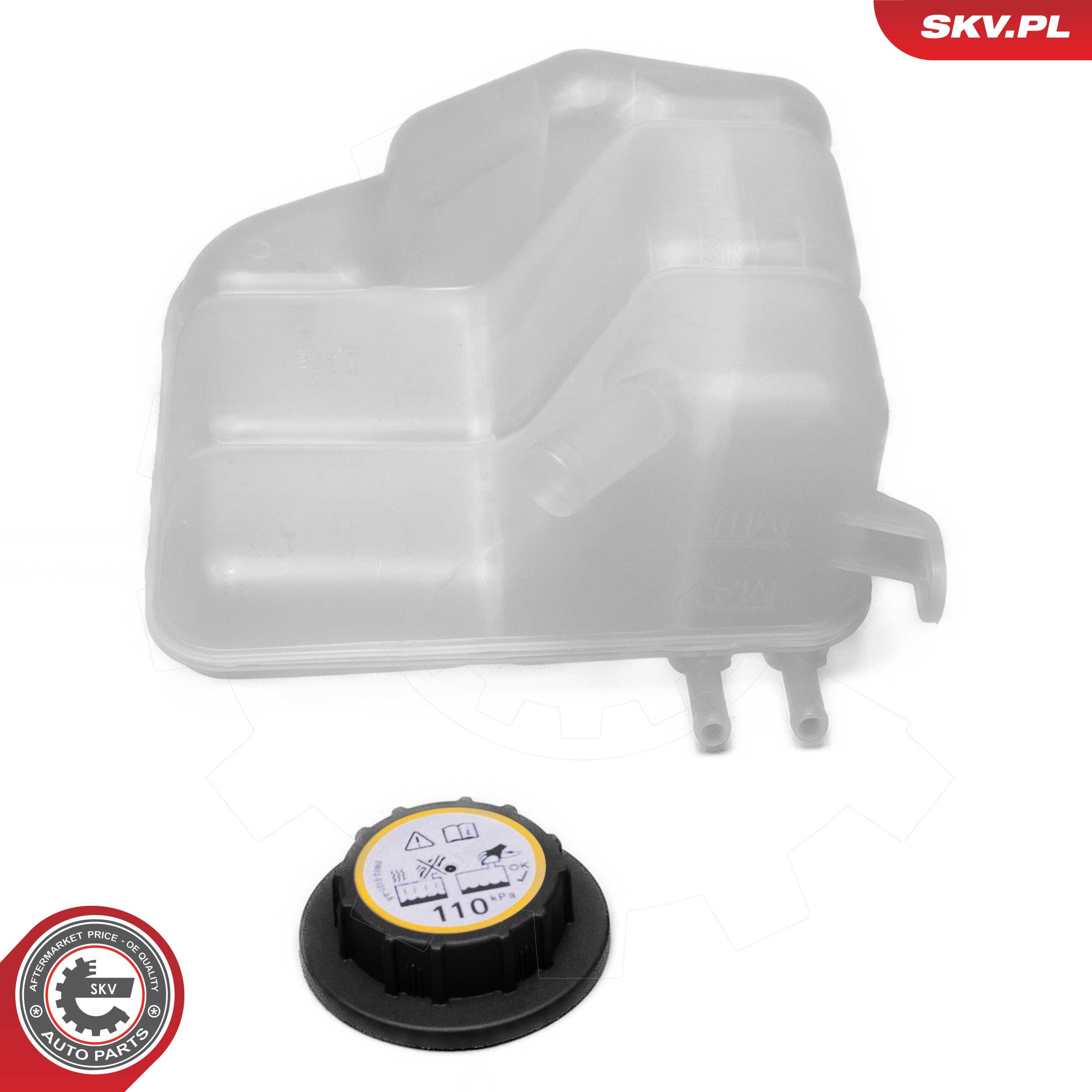Expansion Tank, coolant