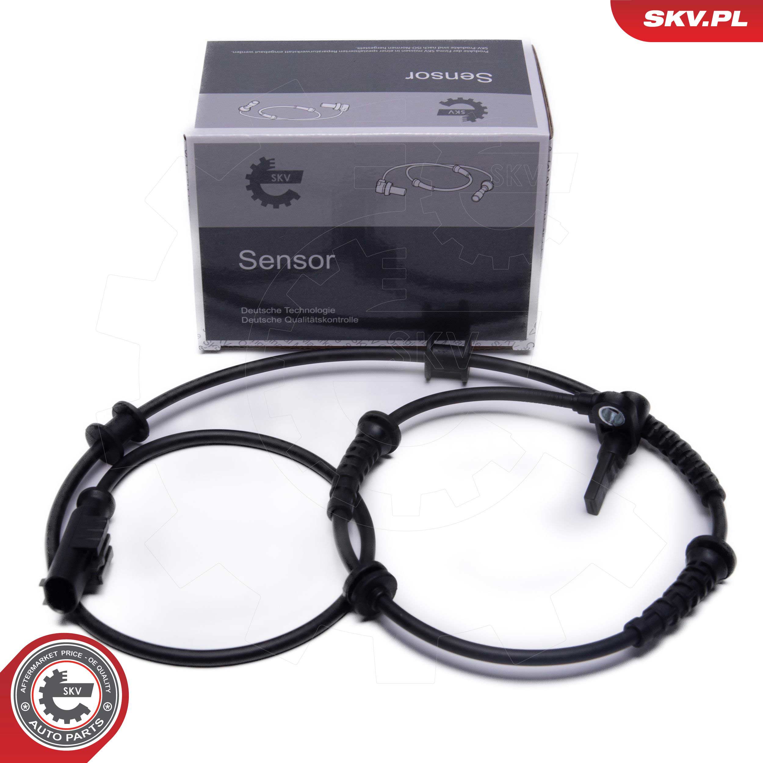 Sensor, wheel speed (06SKV439)