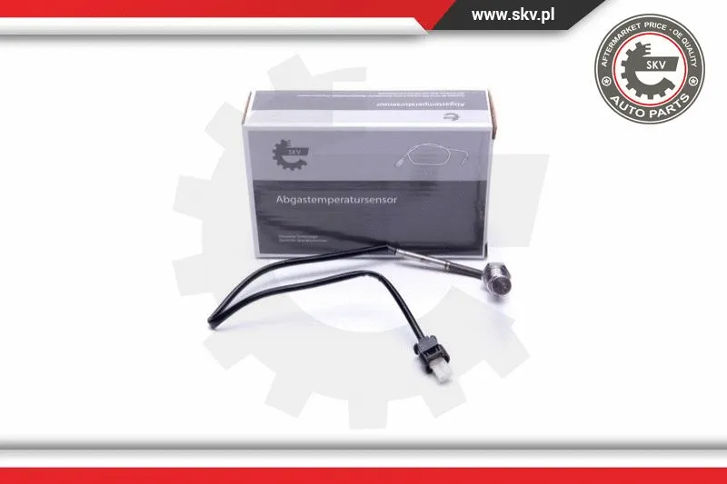 Sensor, exhaust gas temperature (30SKV396)