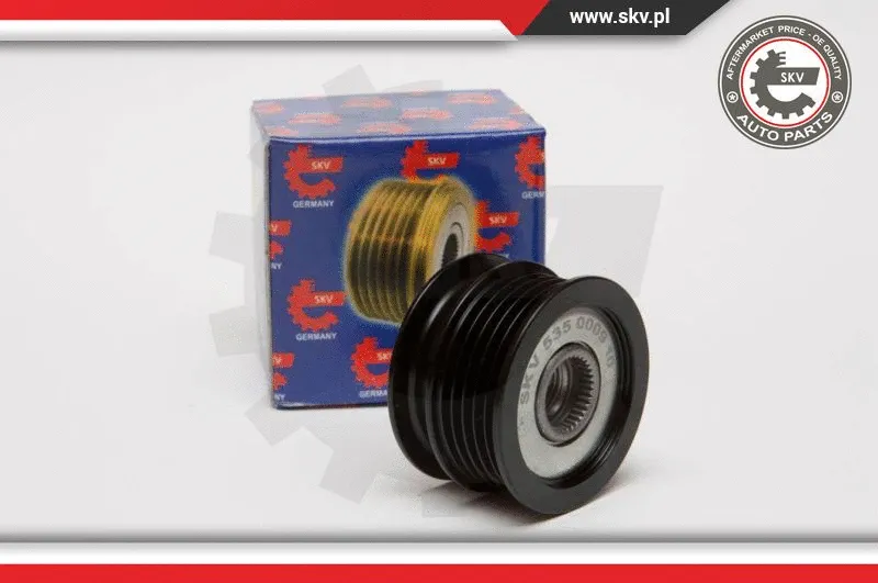 Alternator Freewheel Clutch (11SKV006)