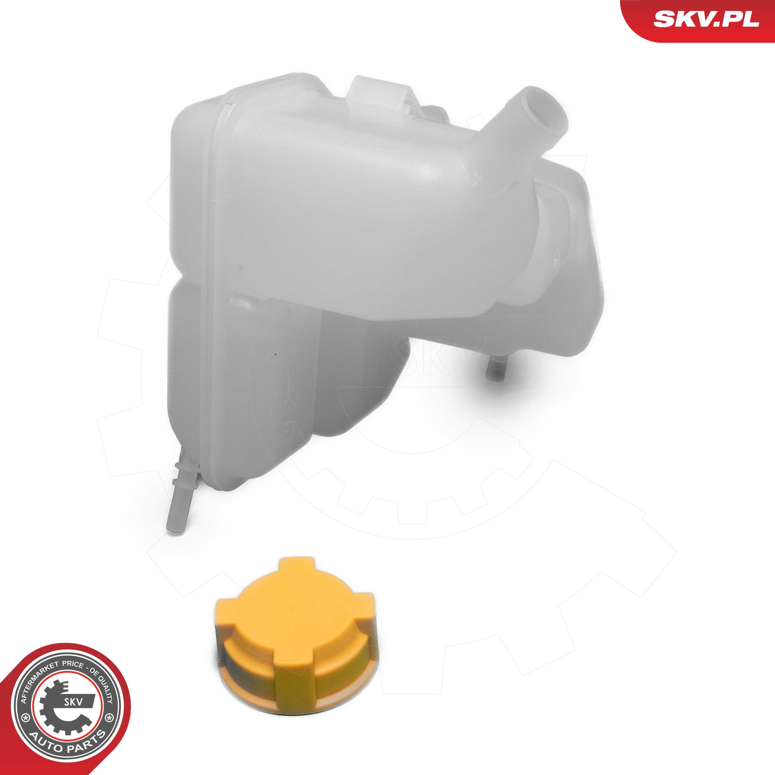 Expansion Tank, coolant