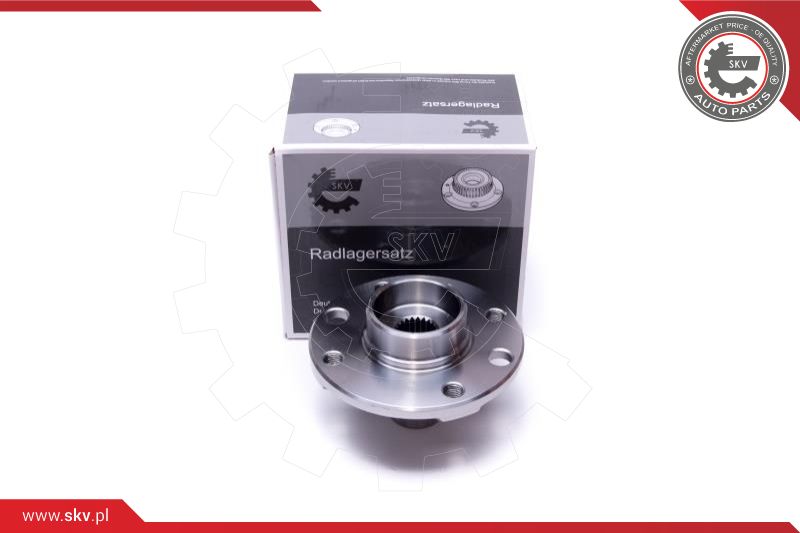 Wheel Hub (29SKV551)