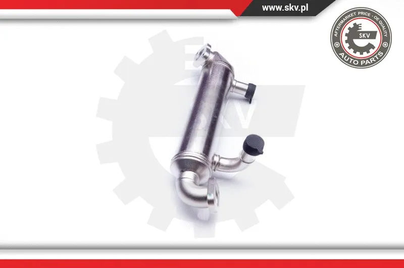 Cooler, exhaust gas recirculation