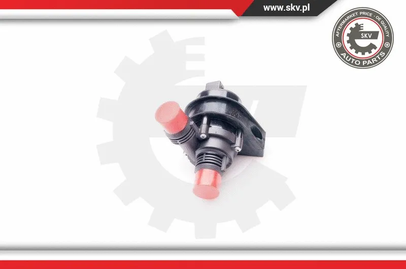 Water Recirculation Pump, parking heater