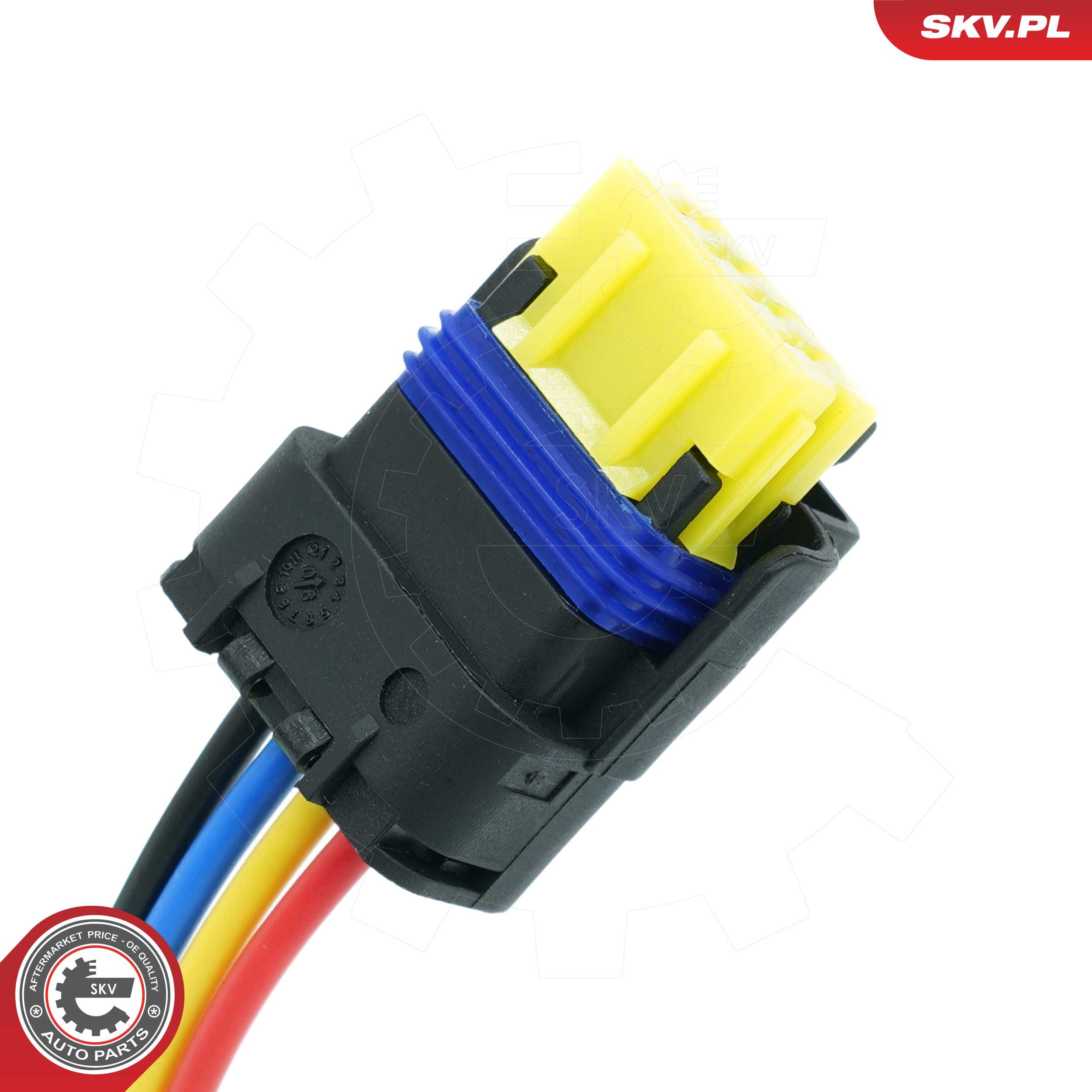 Cable Repair Set, fuel pump