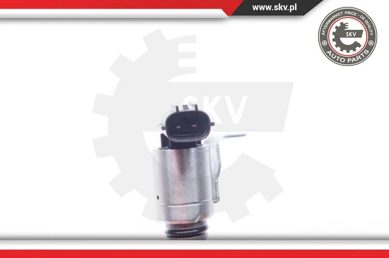 Control Valve, camshaft adjustment