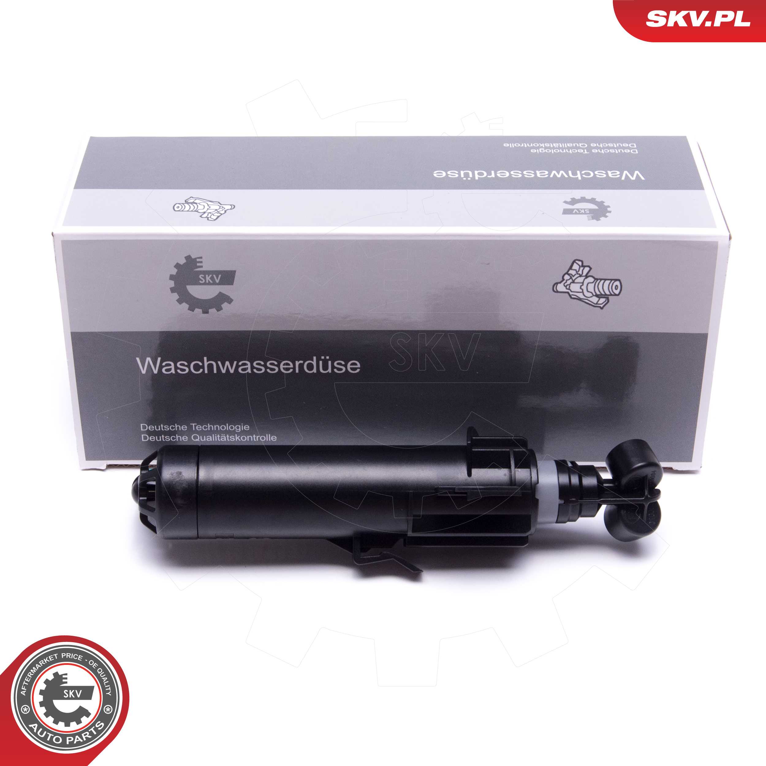 Washer Fluid Jet, headlight cleaning (15SKV682)