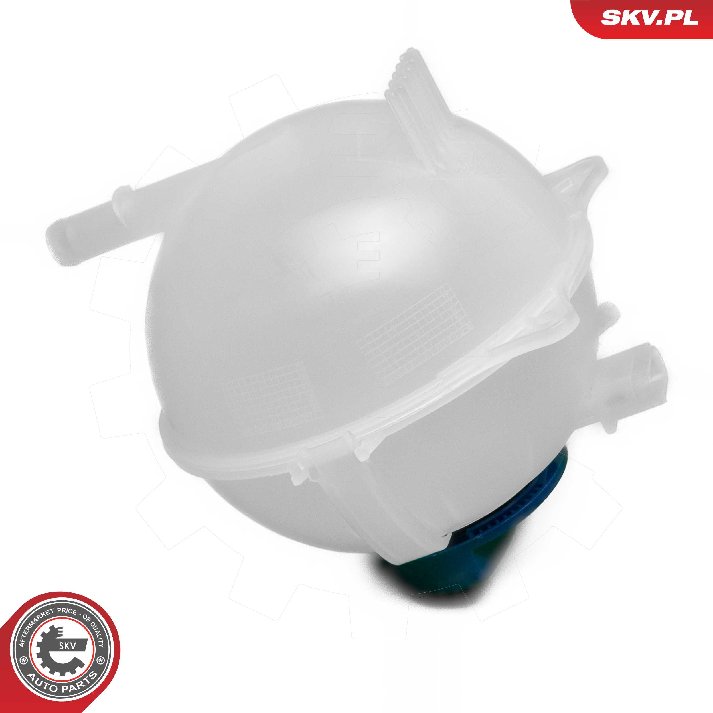 Expansion Tank, coolant