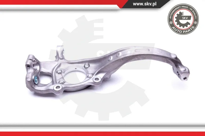 Steering Knuckle, wheel suspension