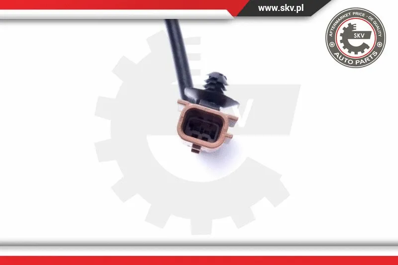 Sensor, exhaust gas temperature