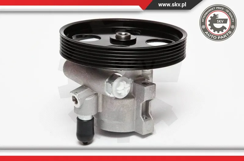 Hydraulic Pump, steering