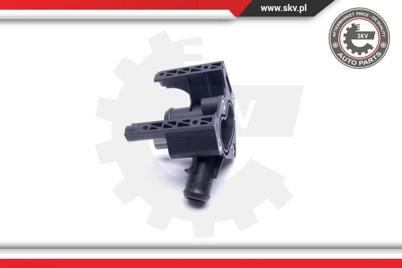 Coolant Flange