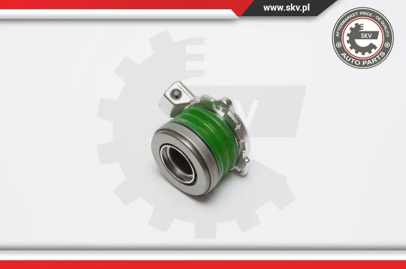 Central Slave Cylinder, clutch