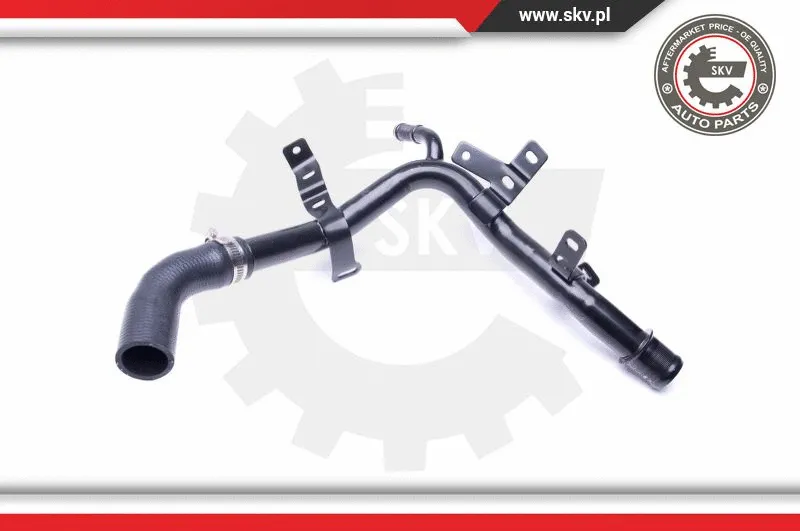 Coolant Pipe