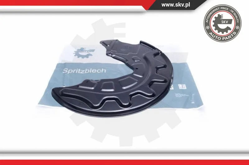 Splash Guard, brake disc (57SKV157)