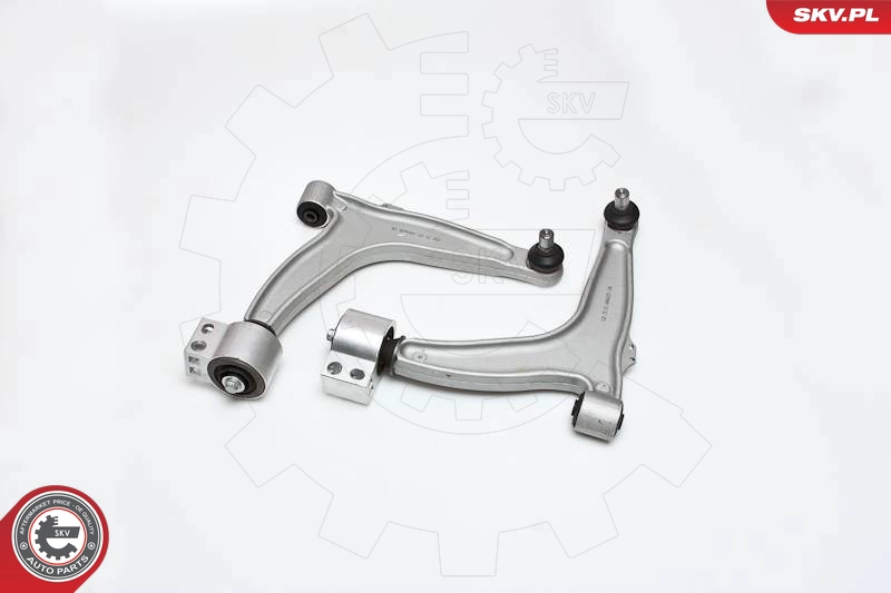 Control/Trailing Arm, wheel suspension