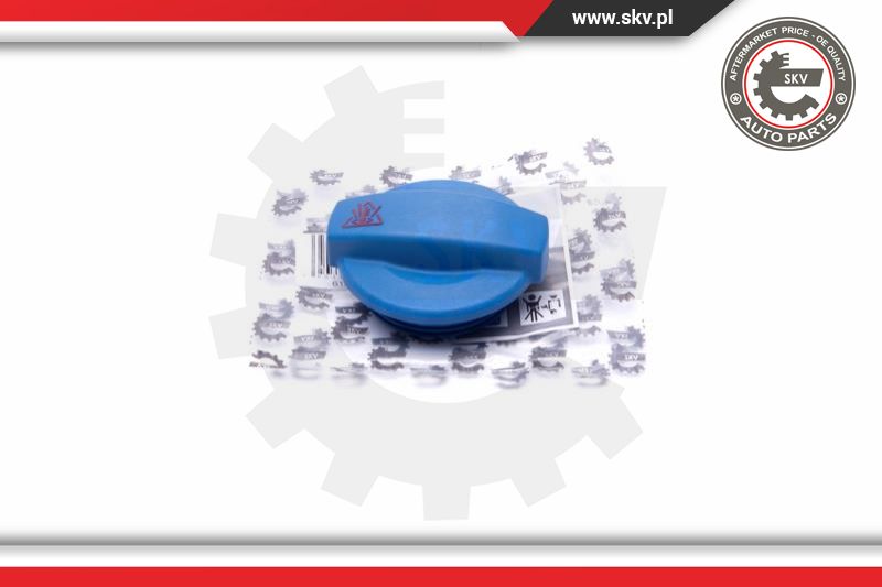 Cap, coolant tank (61SKV012)