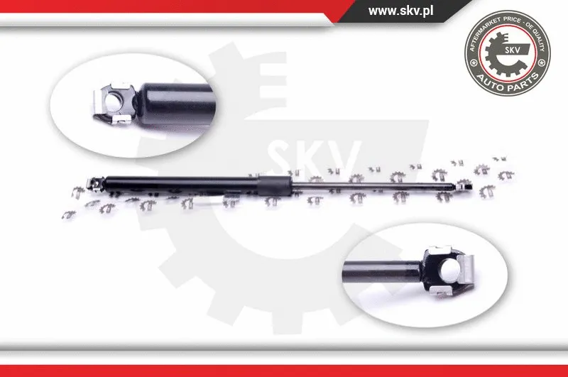Gas Spring, boot/cargo area (52SKV325)