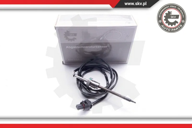 Sensor, exhaust gas temperature (30SKV066)