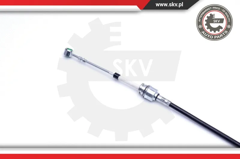 Cable Pull, manual transmission
