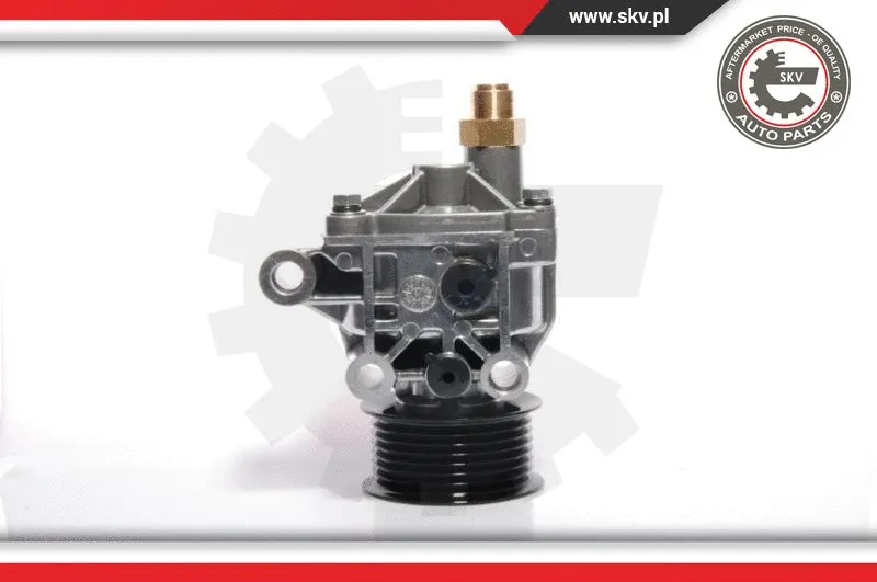 Vacuum Pump, braking system