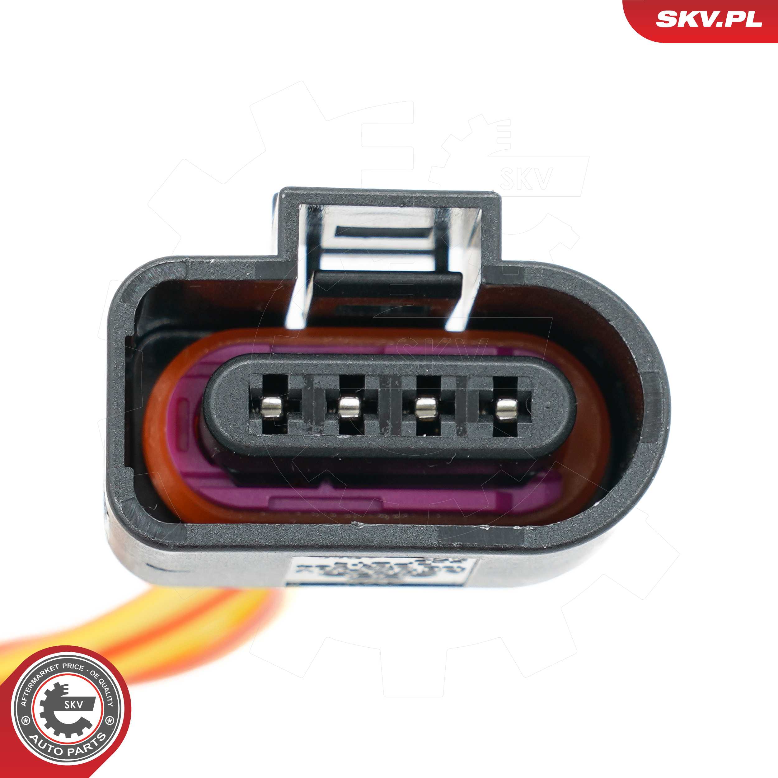 Cable Repair Set, tail light assembly