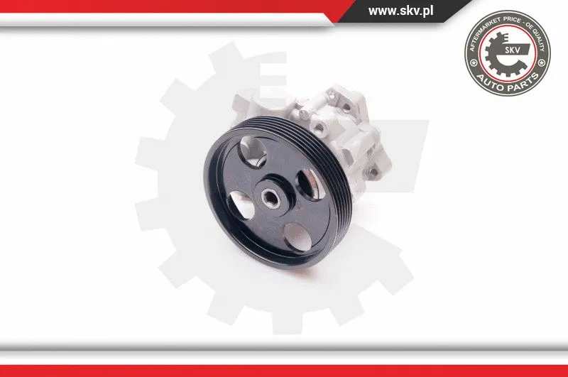 Hydraulic Pump, steering