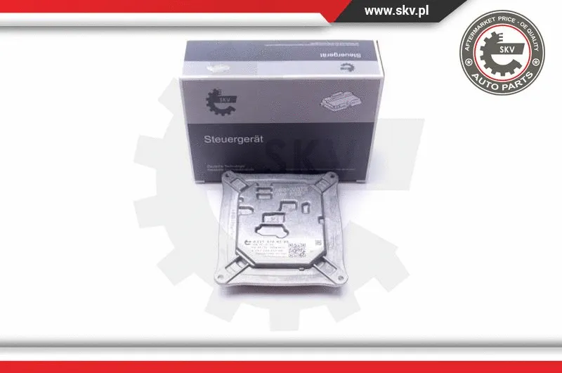 Control Unit, lights (59SKV072)