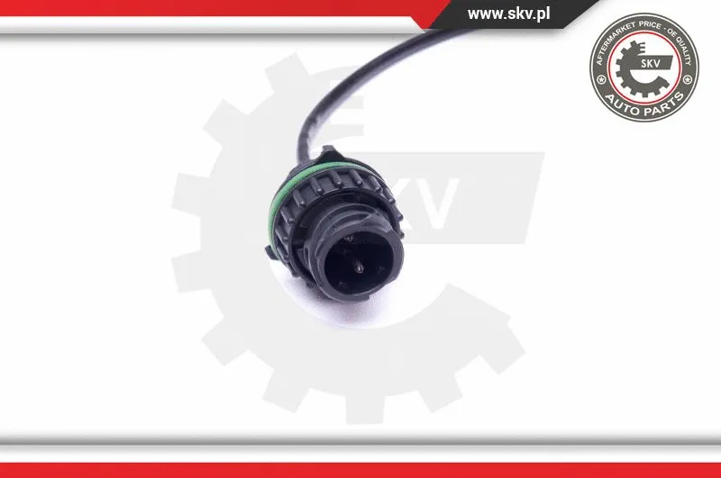 Sensor, exhaust gas temperature