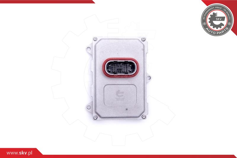 Control Unit, lights