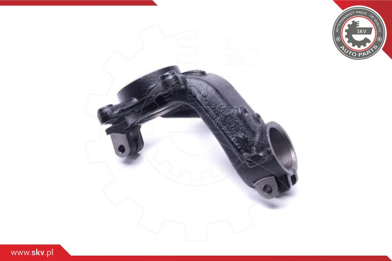 Steering Knuckle, wheel suspension
