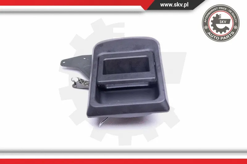 Exterior Door Handle