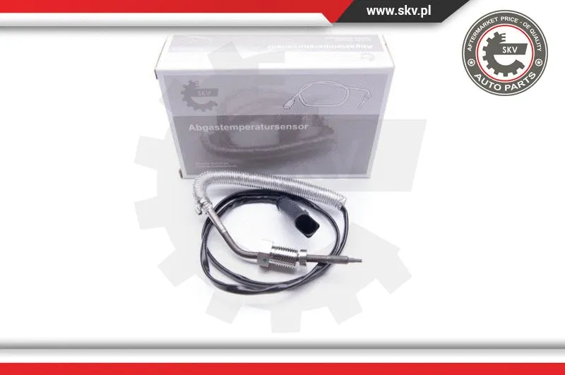 Sensor, exhaust gas temperature (30SKV051)