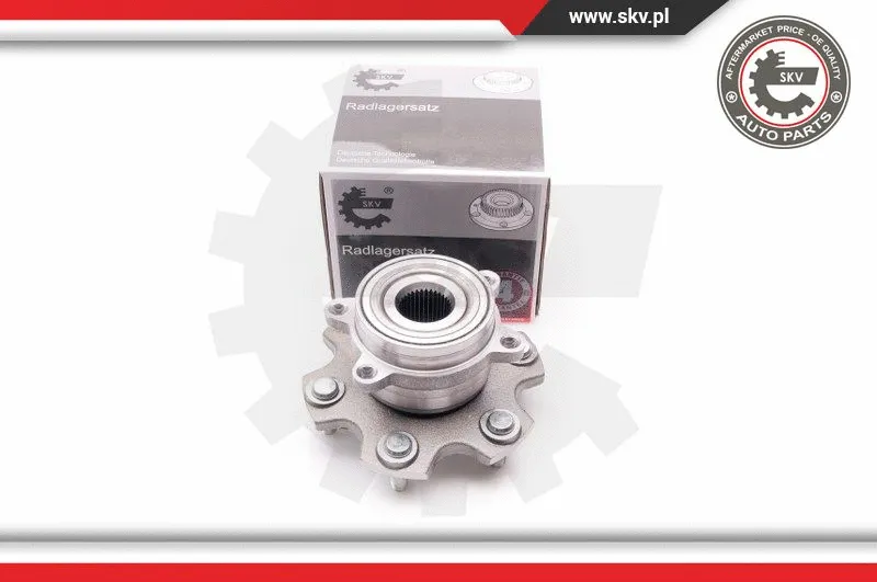 Wheel Bearing Kit (29SKV161)