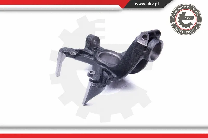 Steering Knuckle, wheel suspension