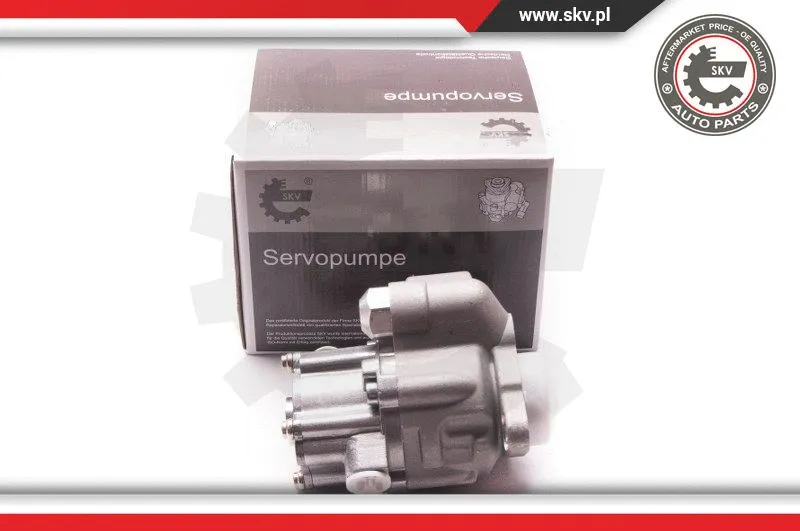 Hydraulic Pump, steering