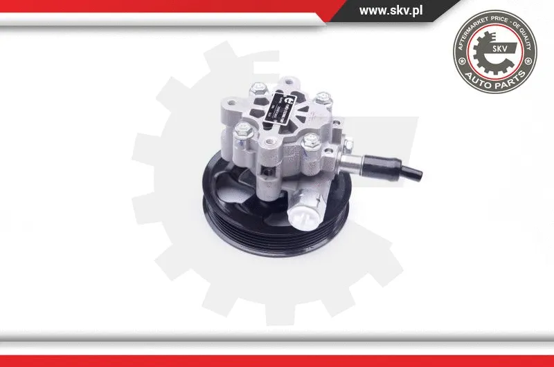 Hydraulic Pump, steering