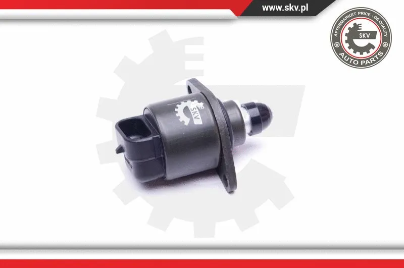 Idle Control Valve, air supply