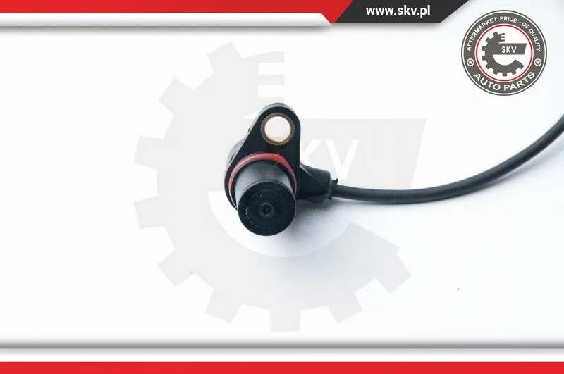 Sensor, crankshaft pulse
