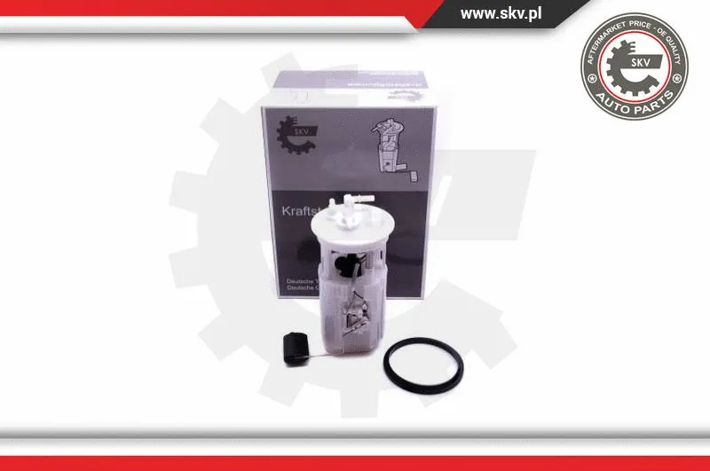 Fuel Feed Unit (02SKV823)